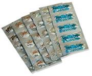 Soil Master Test Tabs