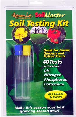 Soil Master Soil Testing Kit